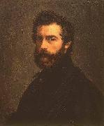 Heinrich Eduard Linde-Walther Der Maler Karl Begas d A Spain oil painting artist